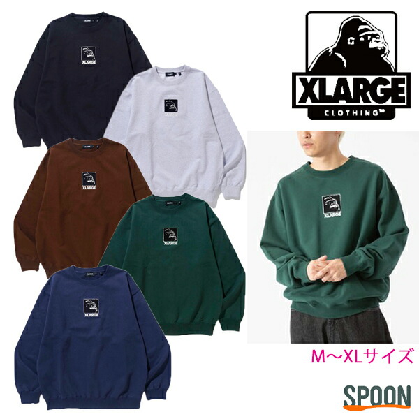 楽天市場】エクストララージ トレーナー XLARGE PIPING V NECK SWEAT 