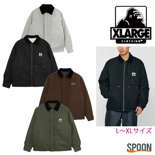 XLARGEアウター XLARGE（エクストララージ） OUTER アウター 通販 – calif