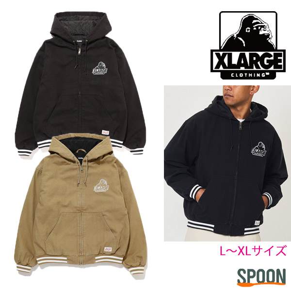 楽天市場】エクストララージ XLARGE ジャケット 2TONE WORK JACKET 