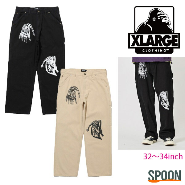 楽天市場】エクストララージ XLARGE スウェットパンツ [101254031004