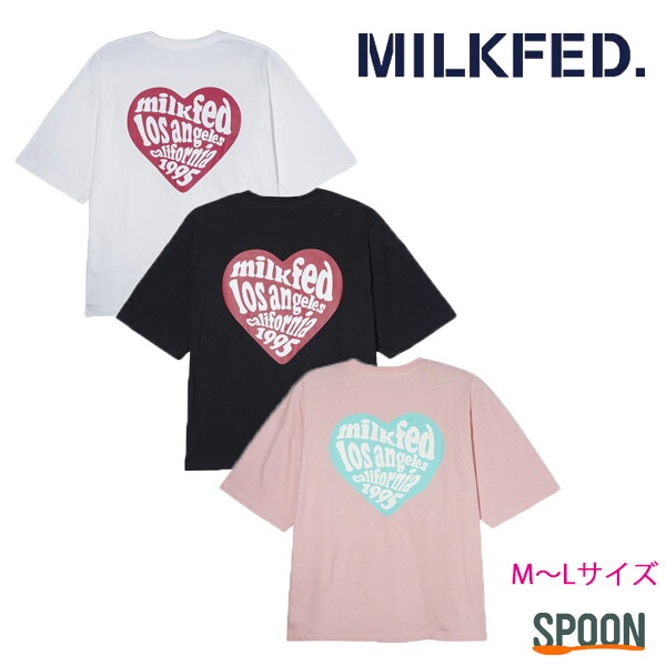 ハート　Heart Tシャツ Lサイズ 103242011024-1.jpg