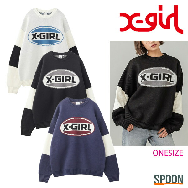 エックスガール　トップス 楽天市場】エックスガール X-girl レディース フェイス