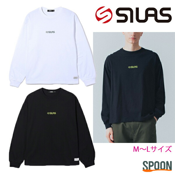 サイラス　バッドブレインズ　長袖tシャツ ロンT ロングスリーブ　ハードコア 楽天市場】コラボ サイラス SILAS バッドブレインズ ロングスリーブ T