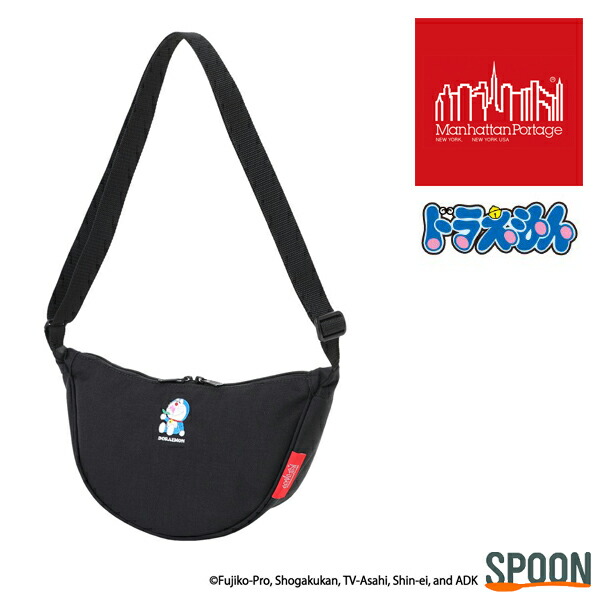 楽天市場】Manhattan Portage ALLEY CAT WAIST BAG DORAEMON
