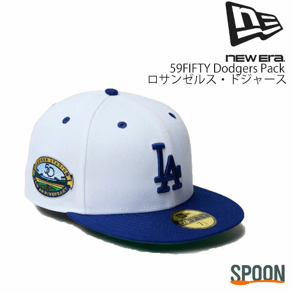 楽天市場】NEW ERA ニューエラ 59FIFTY A-Frame Cap Dodgers