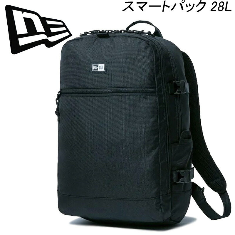 楽天市場】NEWERA ニューエラ キャリアパック 35L プリントロゴ バックパック リュック 13061349【あす楽】【送料無料】 :  スポーツパラダイス 楽天市場店