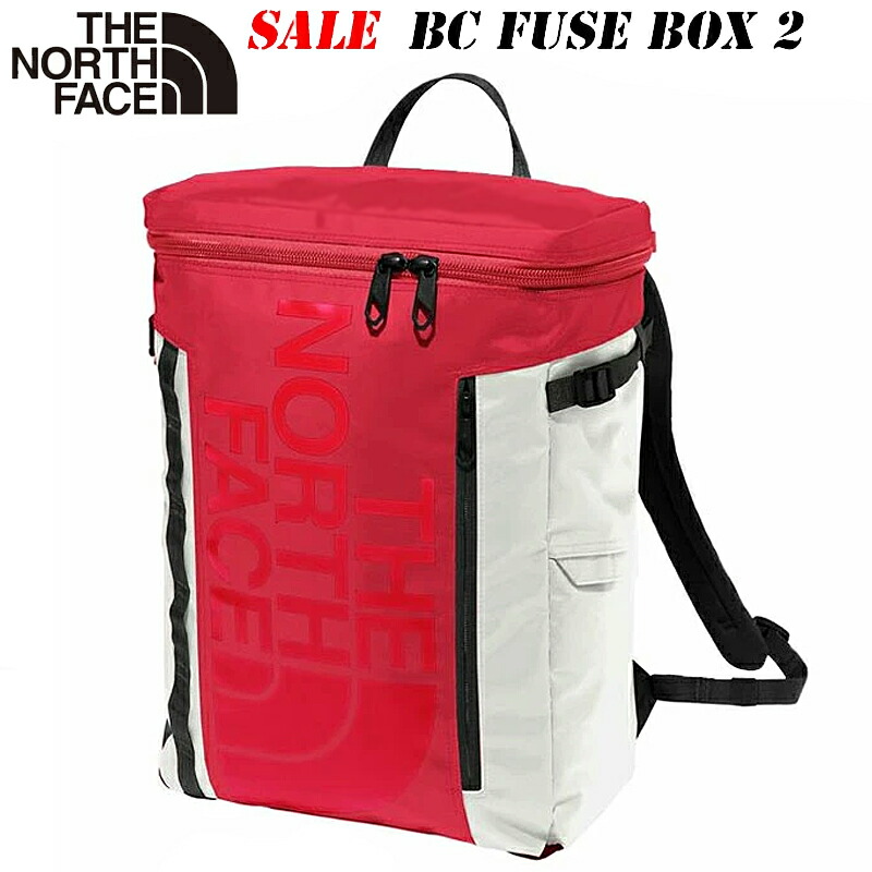 SALE ザ・ノース・フェイス BCヒューズボックス2 NM82255 THE NORTH FACE BC Fuse Box II 通学 カバン リュック デイパック ユニセックス カジュアル