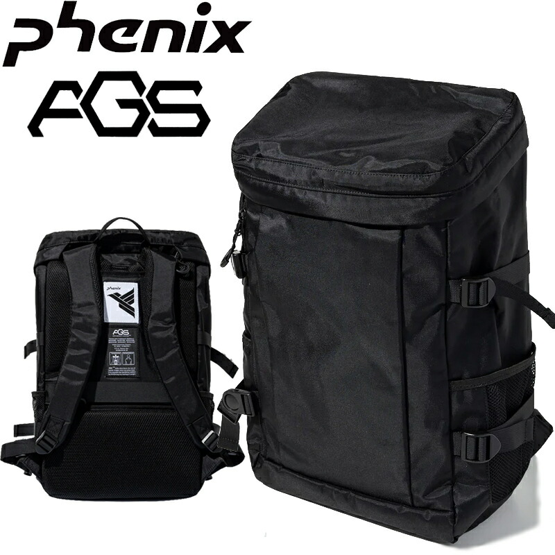 アリゾナ州の州都 エージーエス エクスプローラー 背嚢 POM26BA11 Phenix outdoor AGS Explorer 普段使い走り 商行為一こま メンズ レディース 無万有引力背嚢 うしろ側容器に並べる 2026春夏 貨物輸送無料