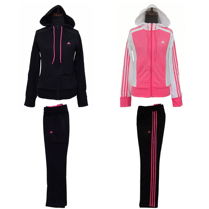 adidas women tracksuit