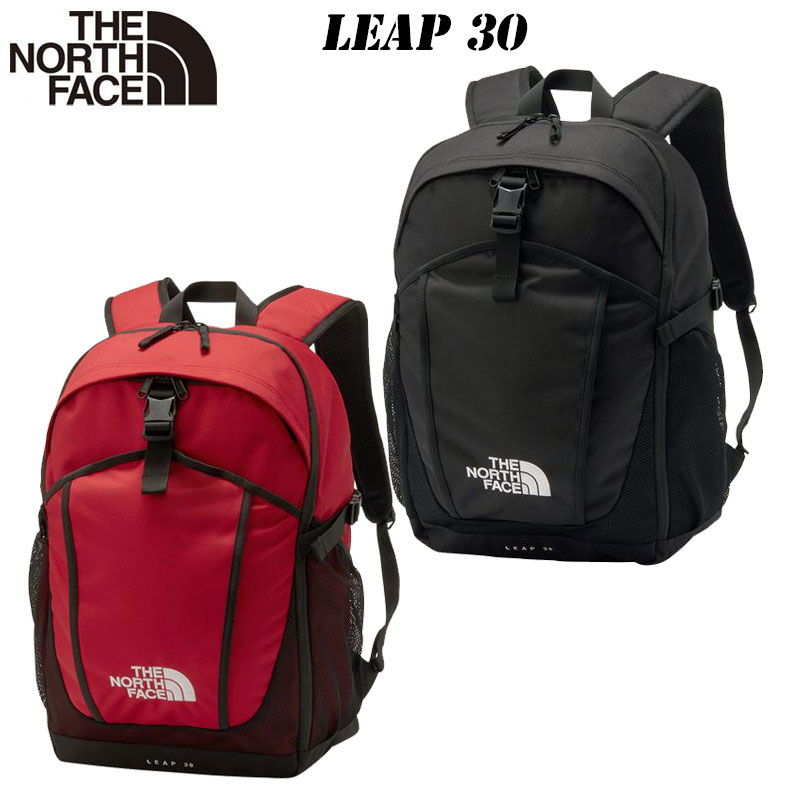 2026 春夏 NEW ザ・ノース・フェイス リープ 30 NM62610 THE NORTH FACE LEAP 30 通学 リュック デイパック ユニセックス カジュアル