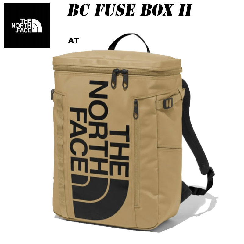 7761円 【2021新作】 SALE あす楽 ザ ノースフェイス BCヒューズボックス2 NM82150 2022 春 夏 NEW THE NORTH FACE BC Fuse Box II 通学 カバン リュック デイパック ユニセックス カジュアル