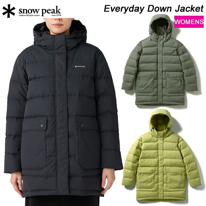 楽天市場】スノーピーク（snow peak）（メンズ、レディース）アウター