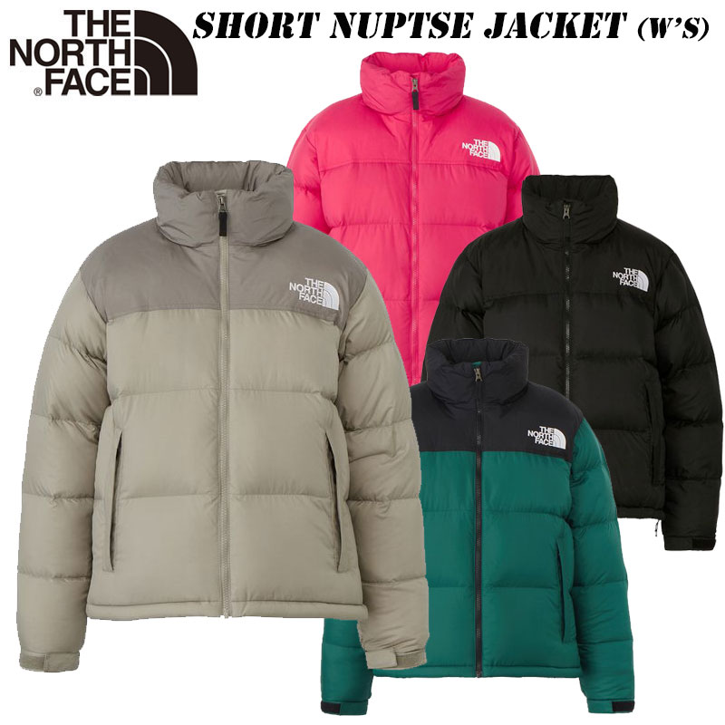 楽天市場】THE NORTH FACE/ノースフェイス Short Nuptse Jacket