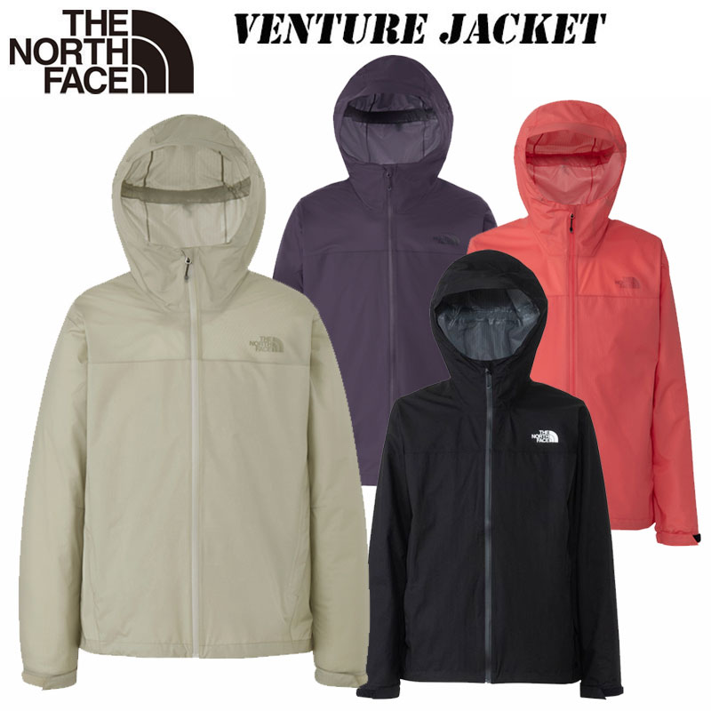 2026 春・夏 NEW ザ・ノース・フェイス \u003cBR\u003e思わく上衣（メンズ）NP62515 \u003cBR\u003eTHE NORTH FACE Venture Jacket \u003cBR\u003eレインジャケット 雨具 山登り 雨合羽 陳列箱外殻 3L有
