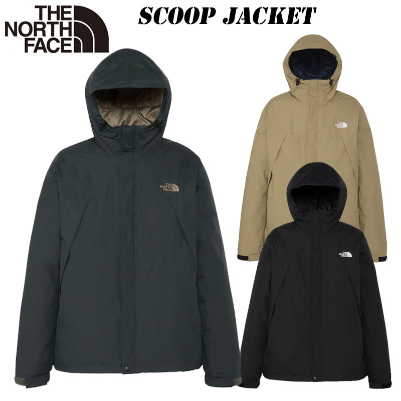 ✴️本日終了予定☑️新品タグ付✴️スクープジャケット NP62554 メンズ 黒 ✴️本日終了予定☑️新品タグ付✴️スクープジャケット NP62554