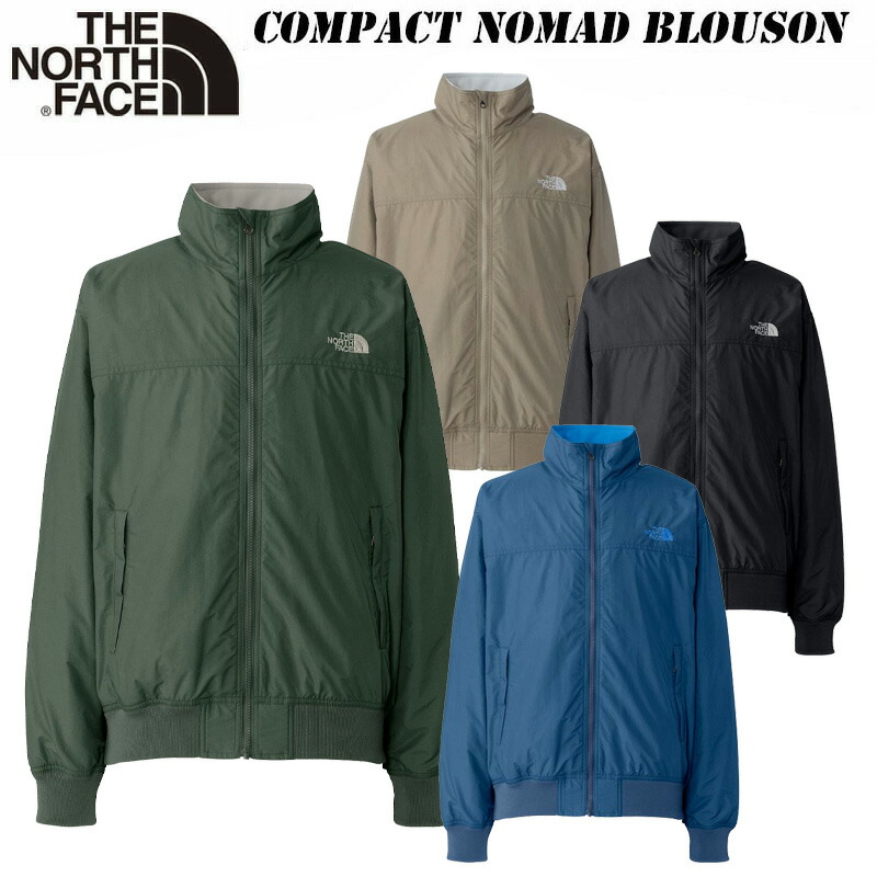 楽天市場】ザ・ノース・フェイス コンパクトノマドブルゾン（メンズ