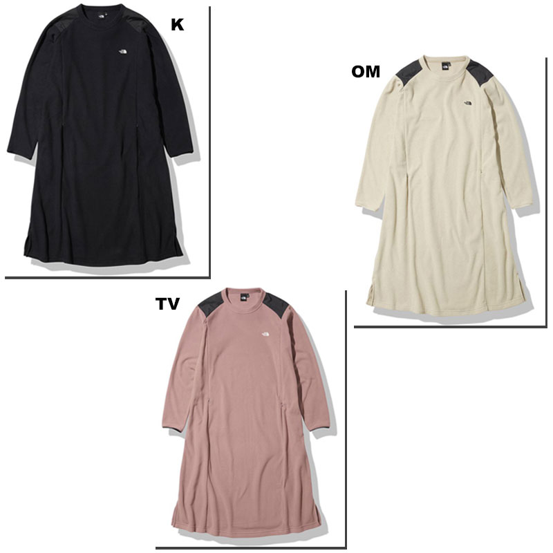 ザ ノースフェイス マタニティ マイクロ フリース ワンピース レディース Nlm The North Face Maternity Micro Fleece One Piece 21 秋 冬 New ママ 防寒 授乳口付き Deerfieldtwpportage Com