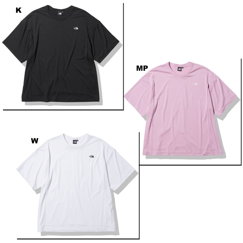 ザ ノースフェイス マタニティ ショートスリーブ ティー レディース NTM12208 THE NORTH FACE Maternity S S  Tee 2022 春・夏 NEW ママ 授乳口付き Tシャツ マタニティウェア・授乳服