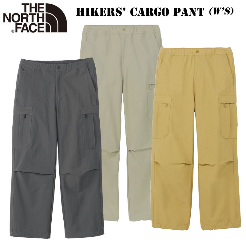 [ノースフェイス] W'S INFINITE カーゴパンツ★新作・25SS★人気 THE NORTH FACE 2024秋冬 ザ・ノース・フェイス メンズ
