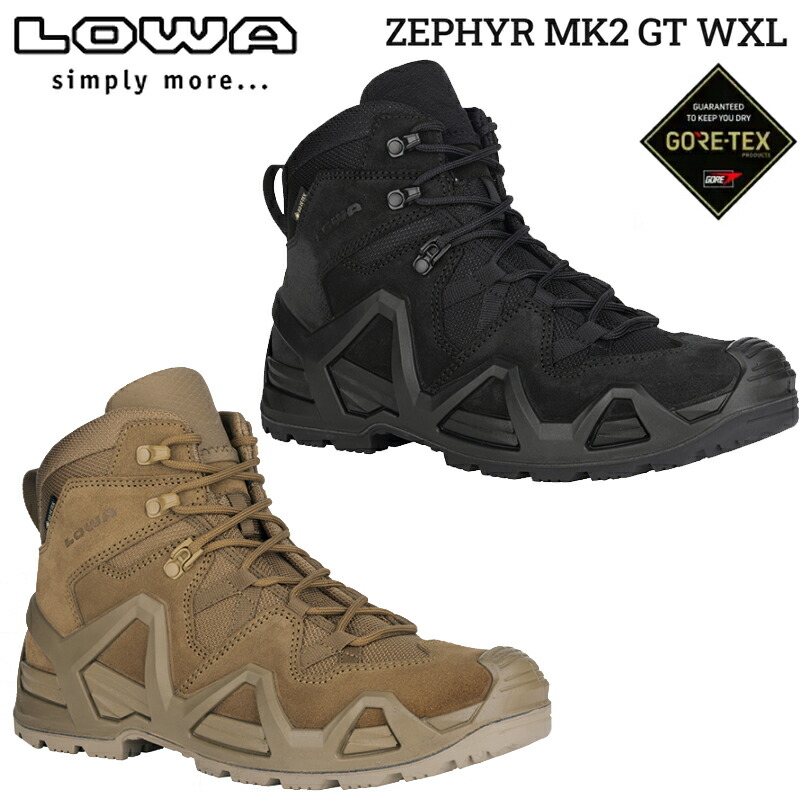 楽天市場】LOWA ローバー ZEPHYR GTX MID TF ローバー