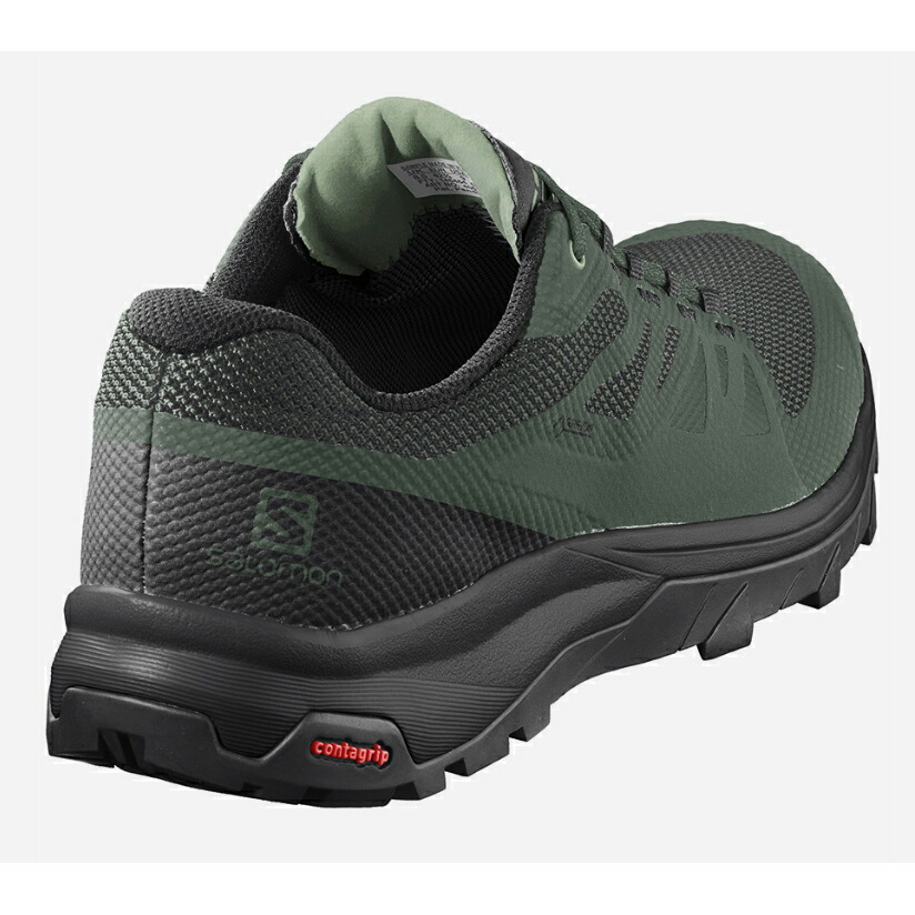 salomon outline gtx black