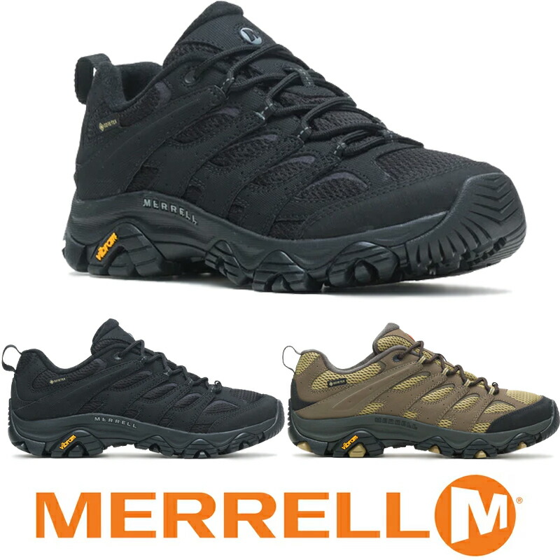 SALE／91%OFF】 メレル モアブ3 シンセティック ゴアテックス MERRELL MOAB 3 SYNTHETIC GORE-TEX  M500239 M500247 fucoa.cl