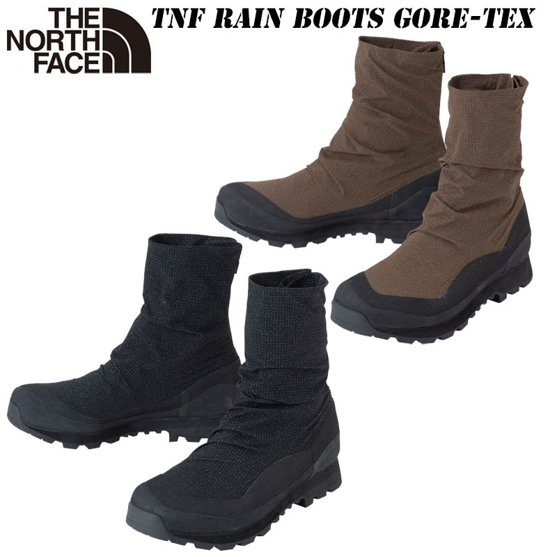 楽天市場】THE NORTH FACE ノースフェイス TNF レイン ブーツ