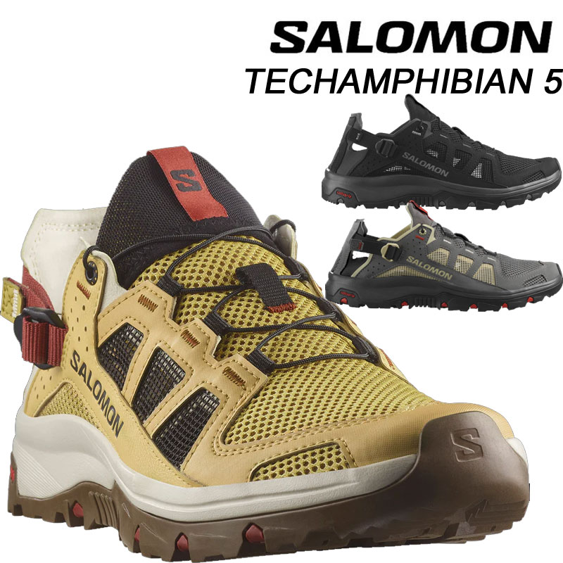 SALOMON VERSE5 サロモン ヴァース X ULTRA 5 MID GORE-TEX | ウィメンズハイキングシューズ