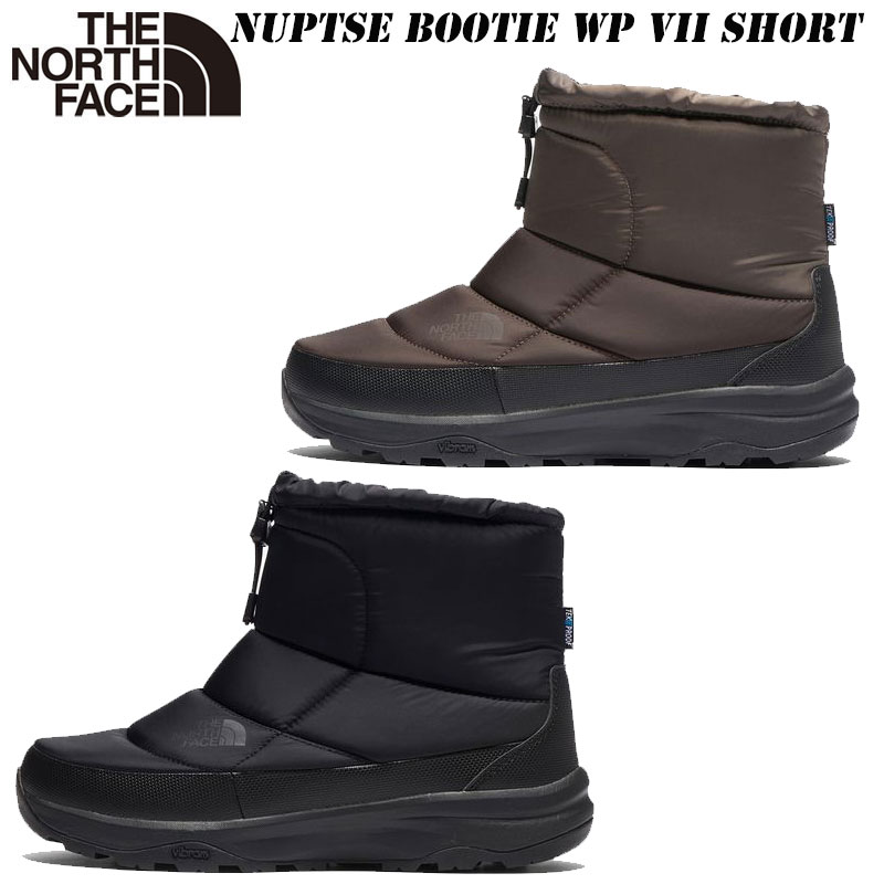 楽天市場】SALE ザ・ノースフェイス ヌプシ ブーティ ウォーター