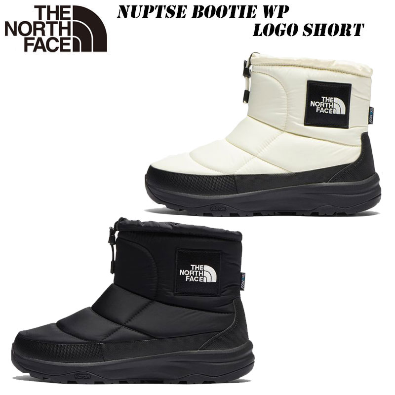 楽天市場】ザ・ノース・フェイス 2025年秋冬 ヌプシブーティー WP ロゴ