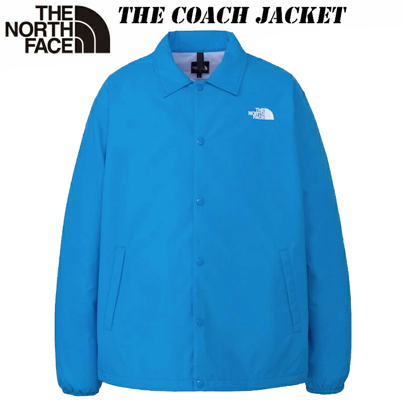 SALE ザ・ノース・フェイス ザ コーチ職 上衣（メンズ）NP72552 THE NORTH FACE The Coach Jacket 撥水 裏地起毛 国内置き目品