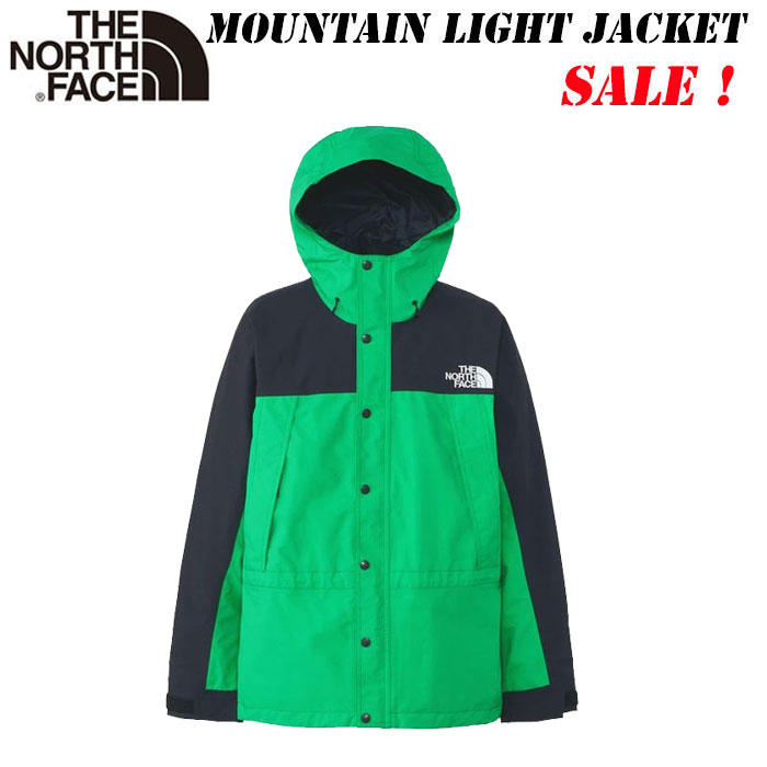 楽天市場】THE NORTH FACE Mountain Light Jacket オリーブ XL