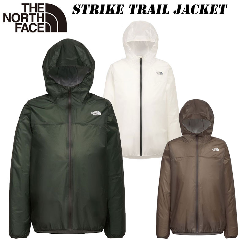ノースフェイス　ストライクトレイルフーディ THE NORTH FACE / Strike Trail Hoodie - トリッパーズ Trippers
