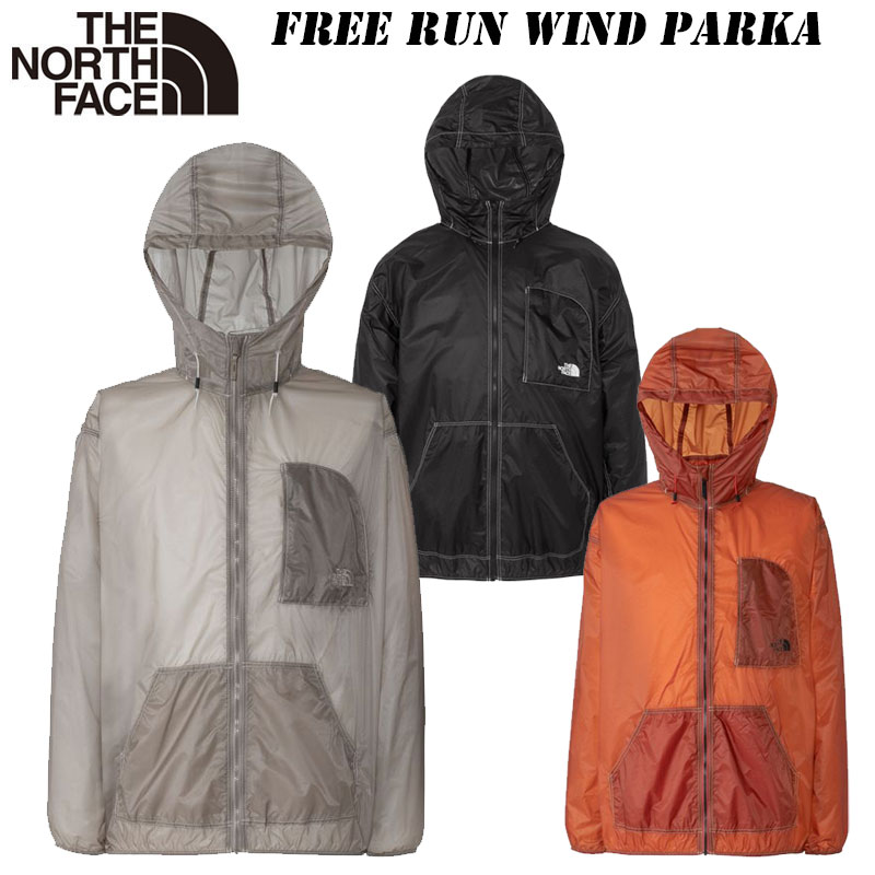 楽天市場】ノースフェイス アウター フリー ラン ウィンド パーカー