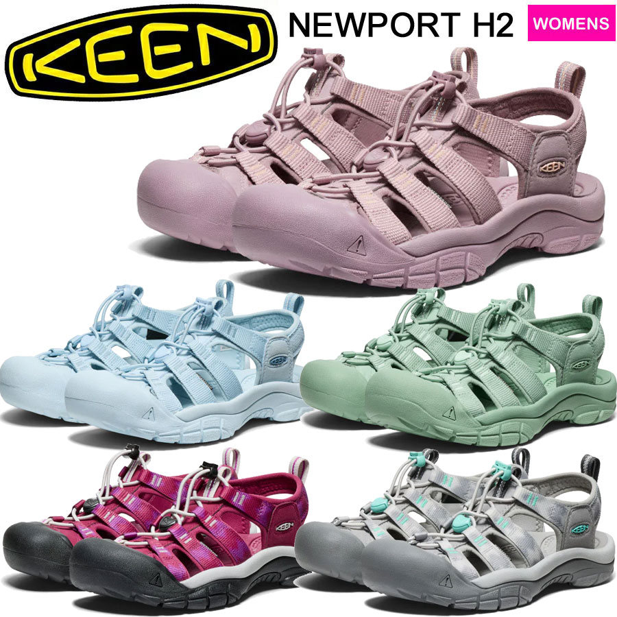 楽天市場】【レディース】【ポイント10倍】【2024年春夏再入荷】KEEN
