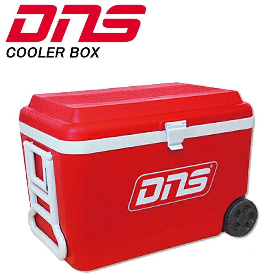 DNS COOLER BOX クーラーボックス 約60L ○手数料無料!!