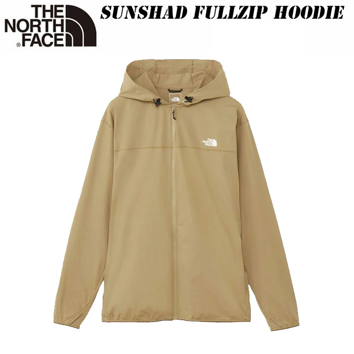 ザ・ノースフェイス サンシェイド フルジップ フーディ(メンズ)NP22435 THE NORTH FACE Sunshed Fullzip Hoodeie フード付きジャケット アウトドア UVプロテクト 水辺 水場 ラッシュ