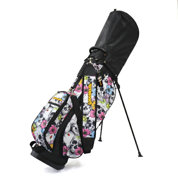 楽天市場】ラウドマウス スタンド キャディバッグ メンズ レディース