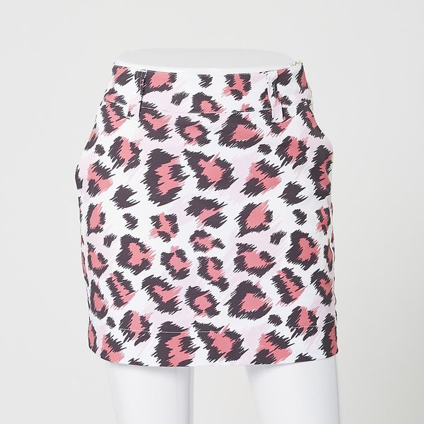 超歓迎 ラウドマウス レディース ゴルフウェア スカート スカート ひょう 豹 ヒョウ柄 カラー 275 ピンクレオパード Pink Leopard 21ss ゆうパケット発送 W 在庫有 Uptphh Dishut Jatimprov Go Id