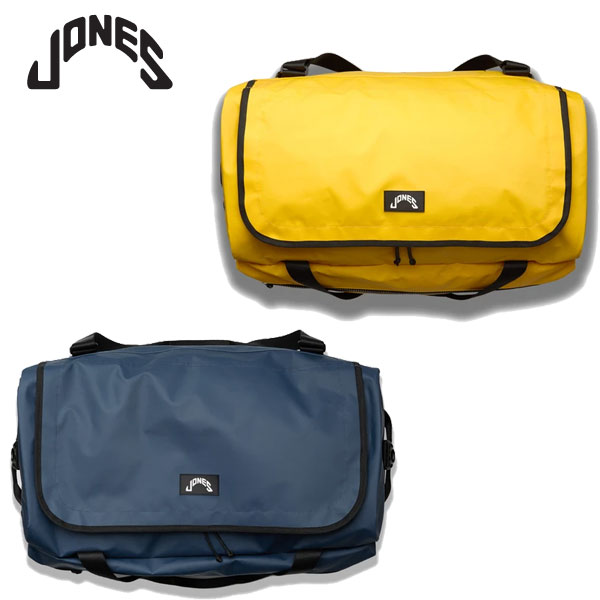 熱販売 JONES Sports Tour Duffle BAGバッグ クリーム dc-group.jp