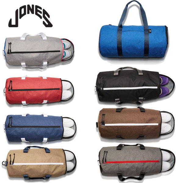 ジョーンズ ゴルフ ダッフル Duffle JONES USモデル バッグ Varsity バーシティ