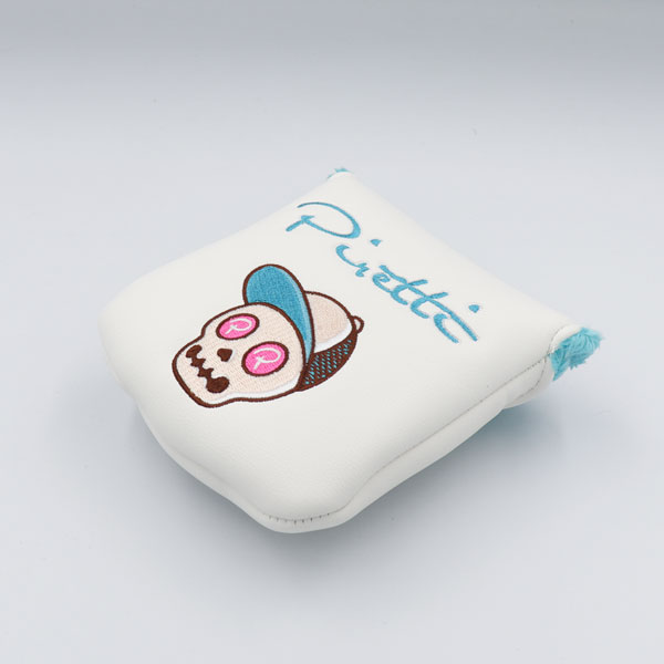 Piretti Elite パター ヘッドカバー付き Amazon.co.jp: 【APN】 ピレッティ パターカバー Limited Series