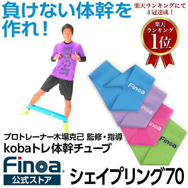 楽天市場】【木場克己公式認定店舗】KOBA式体幹トレーニング ファンク