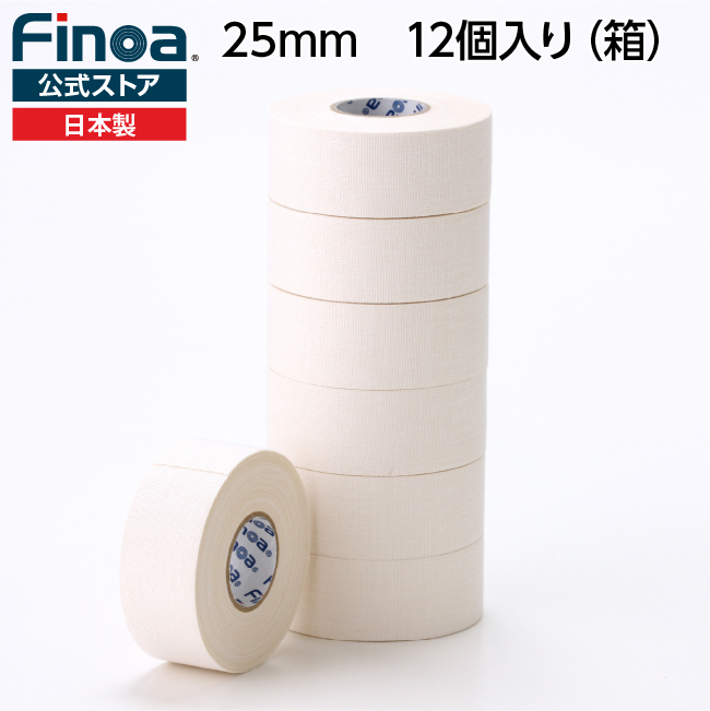 スペシャルオファ Finoa フィノア B.PキネシオロジーテープFREX_38MM