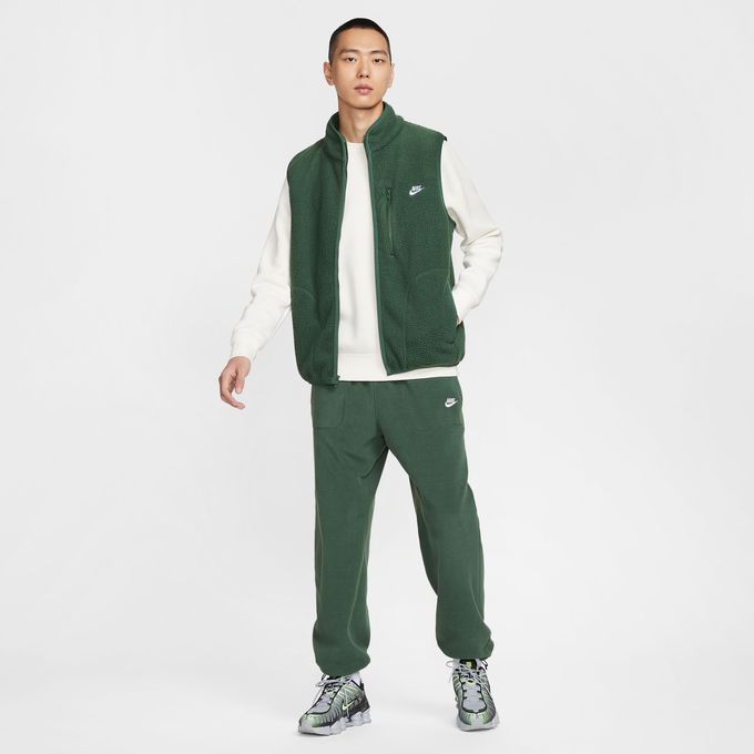 キキ‼️NIKE ウィンタライズドベスト　リバーシブルベスト　ボア　メンズ NIKE公式】ナイキ スポーツウェア クラブ メンズ ウィンタライズ