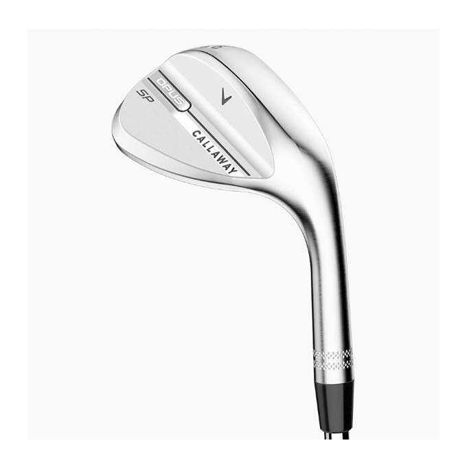 【クーポン発行中！】 キャロウェイ callaway メンズ ゴルフ クラブ 右用 ウェッジ WG RH OPUS SP CRM NS950 58-14WG STSTF JV 4M425814601N3000 【2025FW】