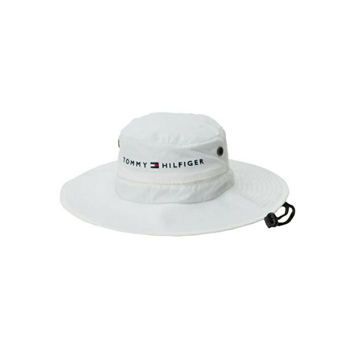 【クーポン発行中!】 トミーヒルフィガー TOMMY HILFIGER ゴルフ メンズ レディース 小物 帽子 ハット ハットアドベンチャーネックガード付 THMB3F11 00