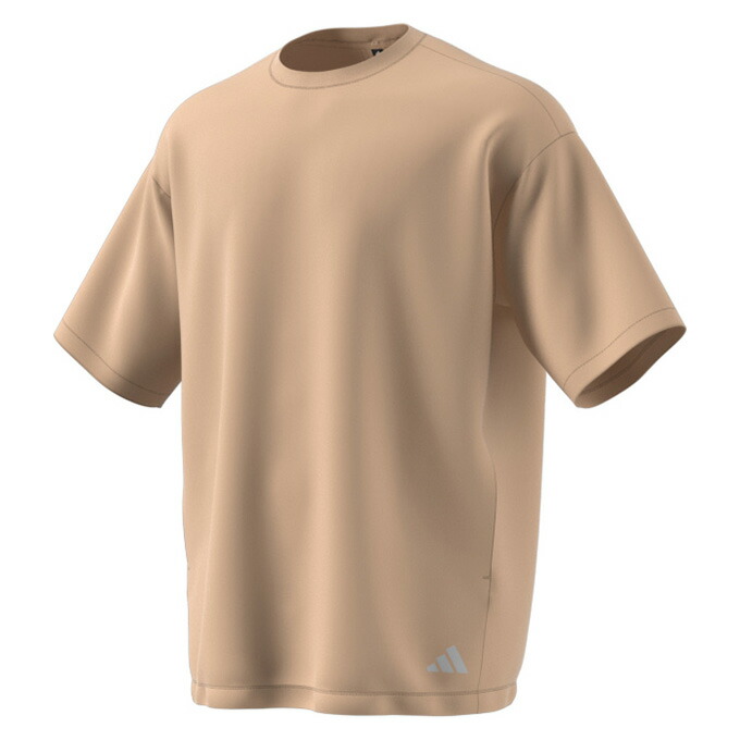 【クーポン発行中！】 アディダス adidas メンズ スポーツ カジュアルウエア トップス 半袖 Tシャツ ウーブン 半袖Tシャツ KA8359 MBE69
