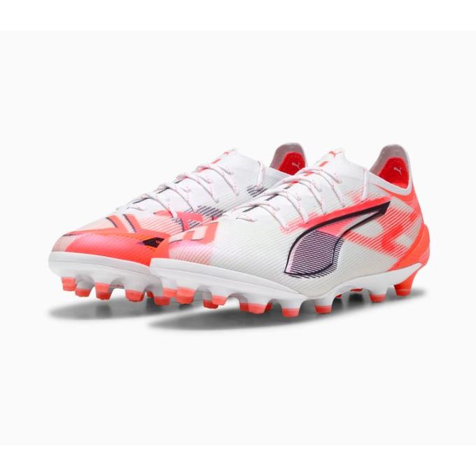 【クーポン発行中!】 プーマ PUMA メンズ サッカー スパイク シューズ 天然芝・人工芝用 K) ウルトラ 5 アルティメット AG(LONG PILE) 108339 01 202504sk01|SPOPIA NET SHOP