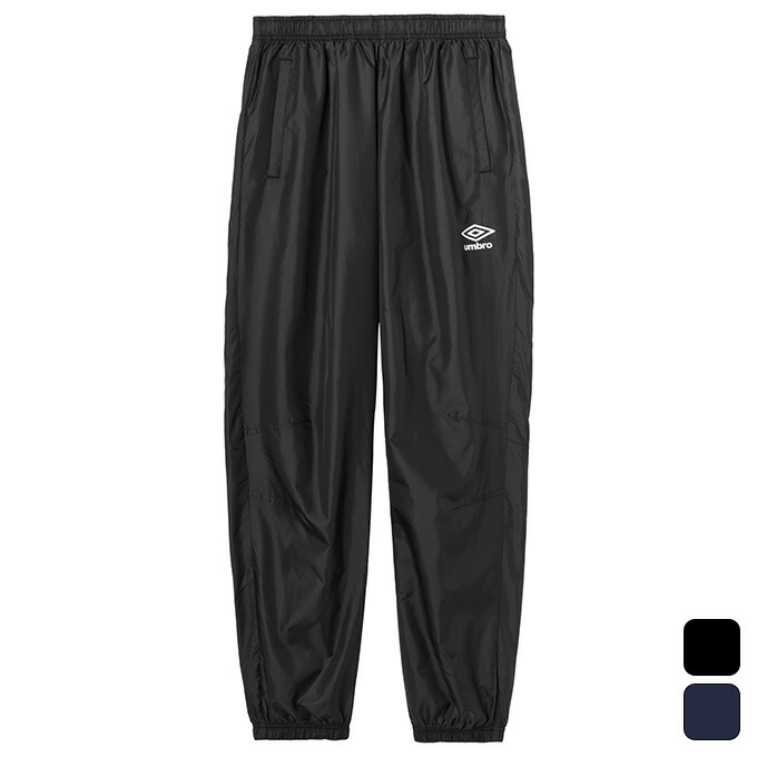 【クーポン発行中！】 アンブロ umbro メンズ レディース サッカー フットサル ウエア ボトムス ロングパンツ ピステパンツ UF5FPZ01MA 【2026SS】